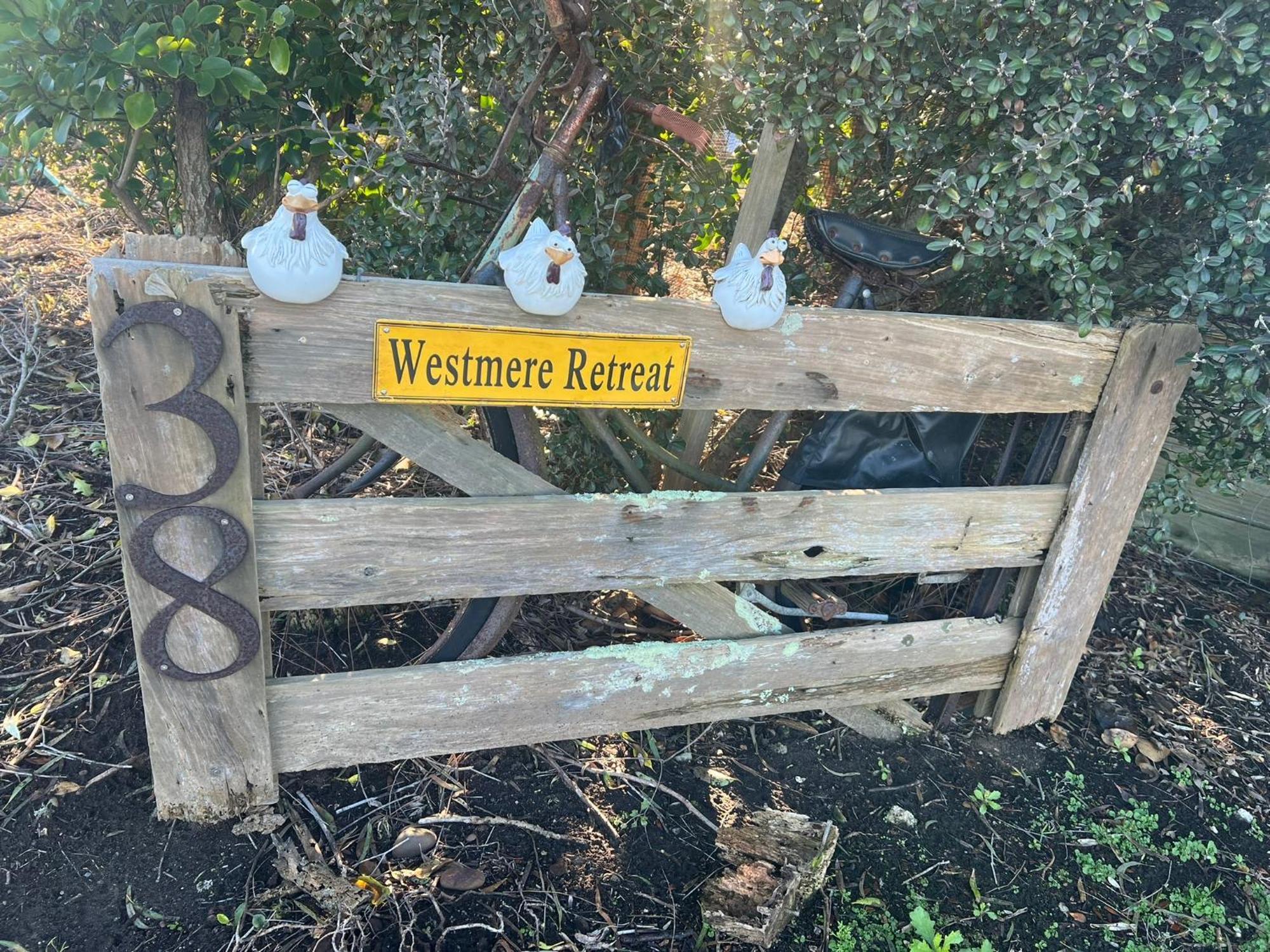 Westmere Retreat 外观 照片